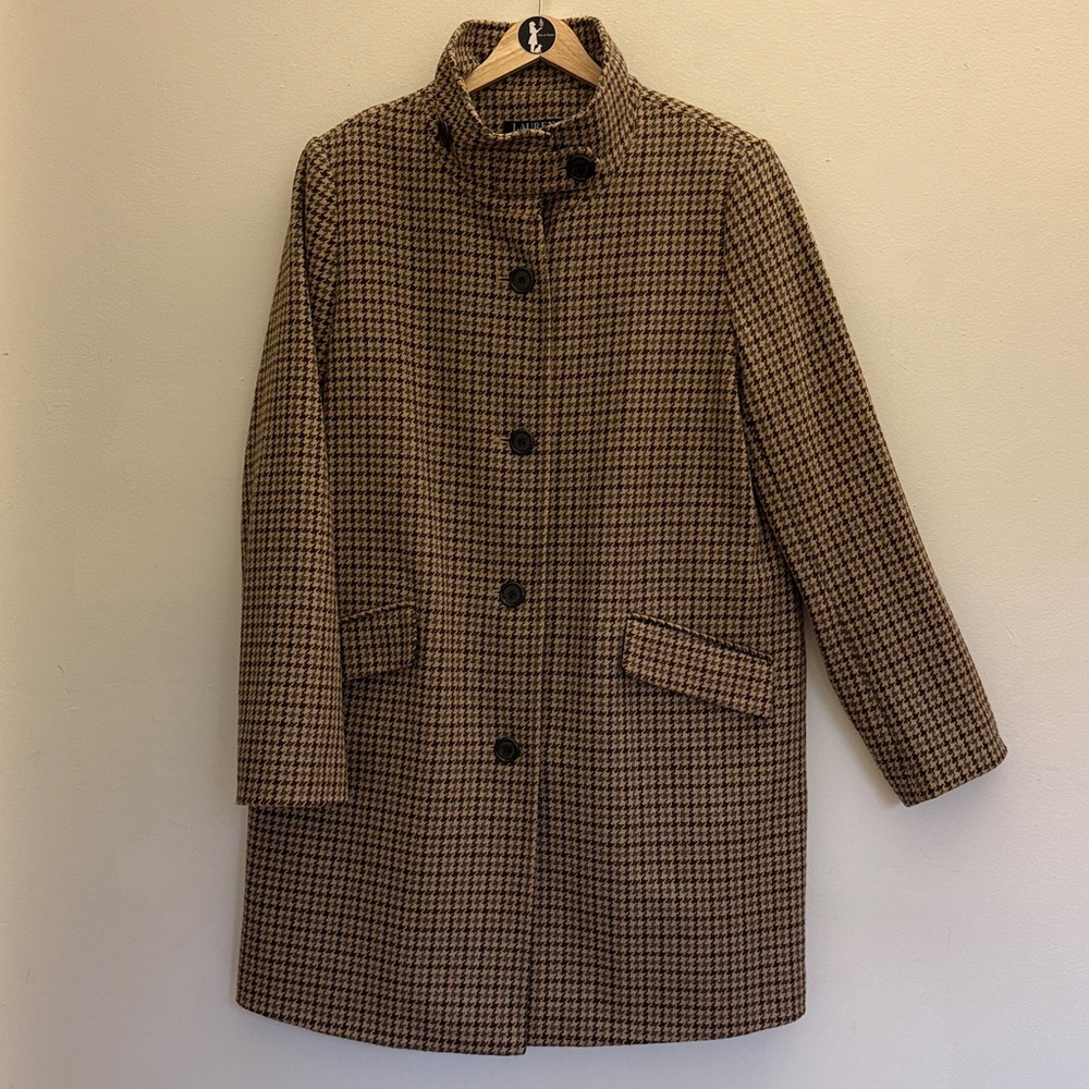 Ralph Lauren Wool Blend coat